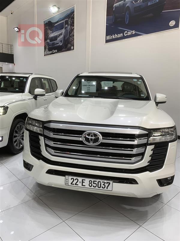 Toyota for sale in Iraq